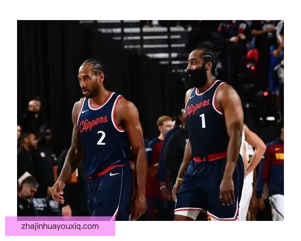 火箭对决快船全场激战 谁能主宰西部强队之争